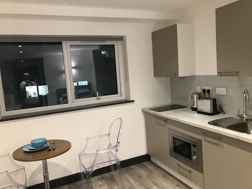 Citi Residences Serviced Rooms/ Apartments Luton (Bedfordshire) Exterior foto