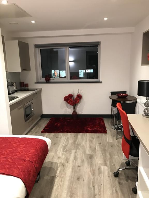 Citi Residences Serviced Rooms/ Apartments Luton (Bedfordshire) Exterior foto