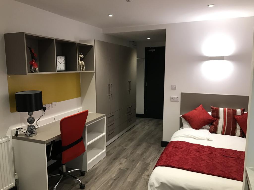 Citi Residences Serviced Rooms/ Apartments Luton (Bedfordshire) Exterior foto